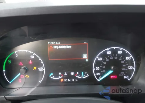 2024 Ford Maverick Xl z USA, uszkodzony, nr VIN 3FTTW8A33RRA81138